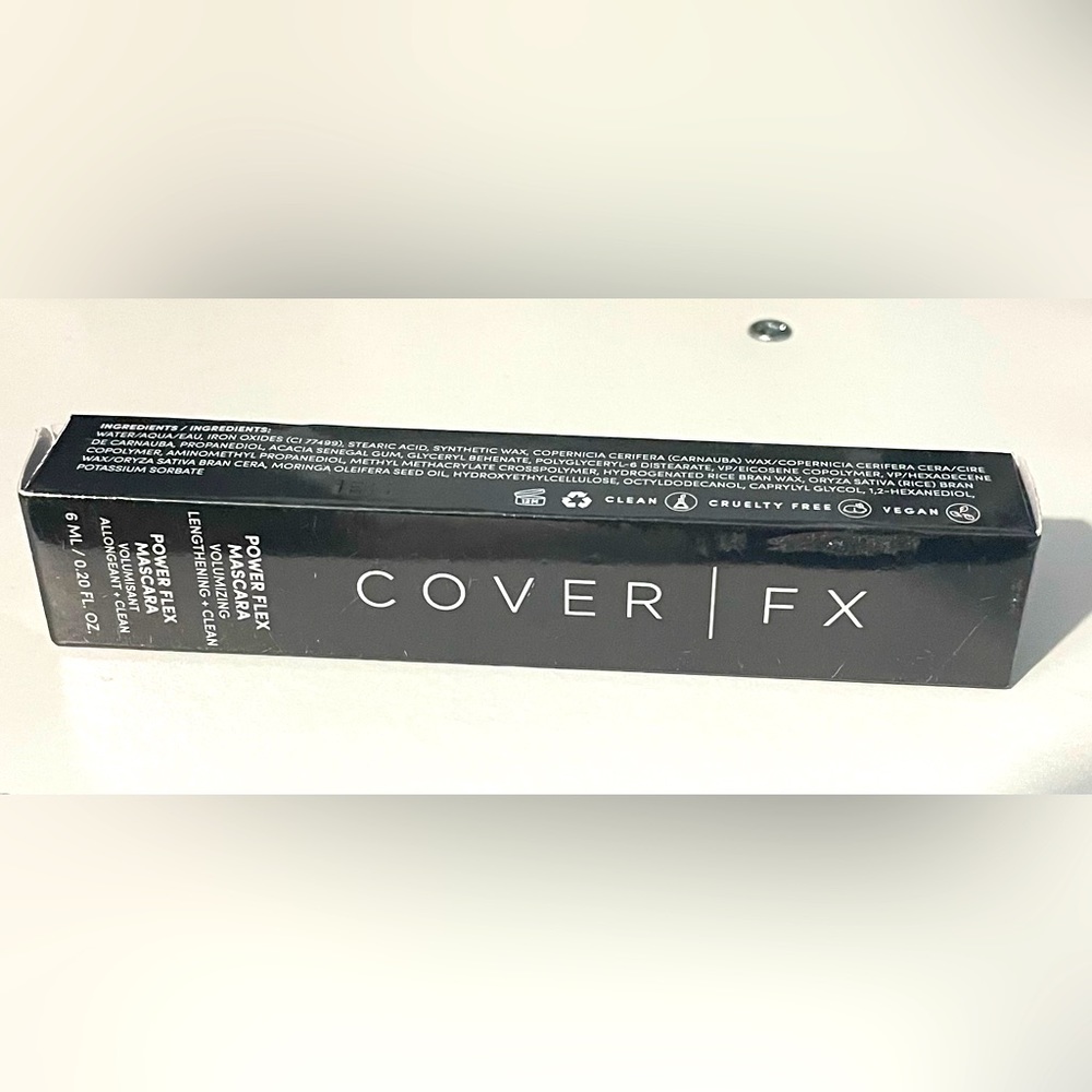 Cover FX Power Flex mascara